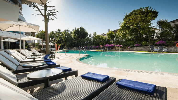 Senator Banus Spa Hotel